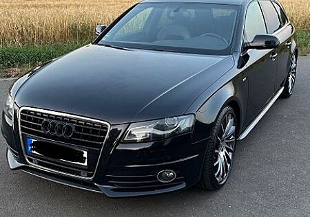 Audi A4 2.0 TFSI 132kW multitronic S line Avant S...