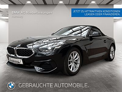 BMW Z4 sDrive20i LiveCockpitProf Kamera HiFi Alarm
