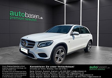 Mercedes-Benz GLC 350 e 211PS 2.0 4Matic 40273