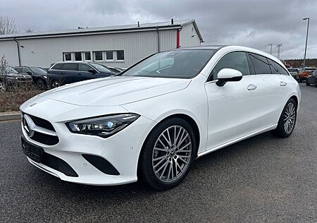 Mercedes-Benz CLA Shooting Brake CLA 180 Business
