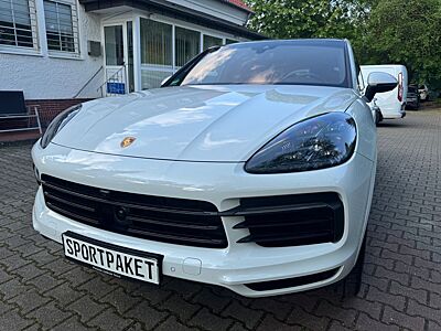 Porsche Cayenne Coupe/