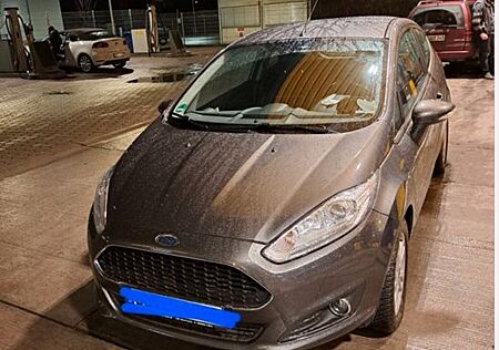 Ford Fiesta 1,25 60kW Celebration Celebration