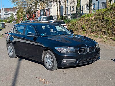 BMW 116i - F20 - Unfallfrei - Modell Advantage