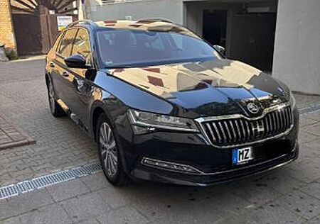 Skoda Superb 2.0 TDI SCR DSG STYLE COMBI AMUNDSEN