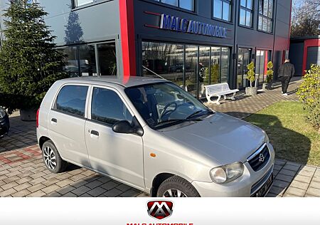 Suzuki Alto Alto1.1 16V (Tüv&Insp.neu/1 Hand)