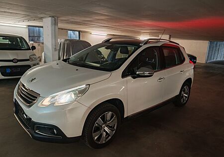 Peugeot 2008 Allure HDi 92 Allure