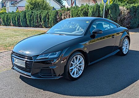 Audi TT Coupe 1.8 S-Line Automatik LED virt. Cockpit