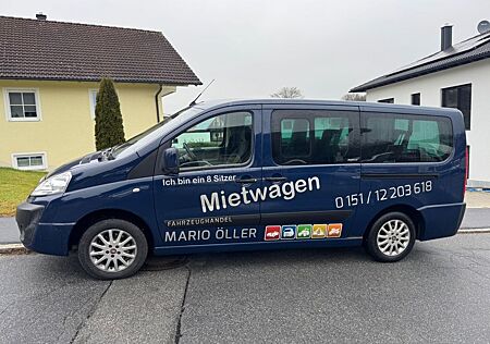 Fiat Scudo Panorama Executive L2H1 165 Multijet