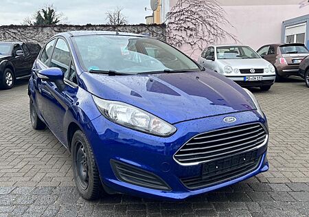Ford Fiesta 1.25 *Klima/SHZG/Euro5/5Türig/60KW*