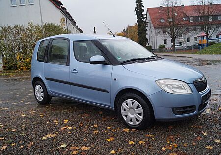 Skoda Roomster Style/TÜV NEU+Klima+S-Heft !!!
