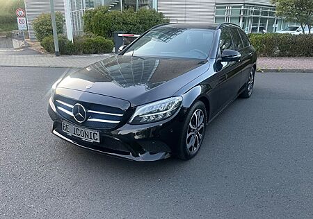 Mercedes-Benz C 220 T d AVANTGARDE-FAHW/AHK/LED/NAVI/KAMERA/SH