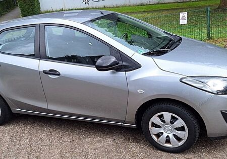 Mazda 2 1.3 MZR 55kW Center-Line Center-Line