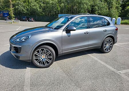 Porsche Cayenne S Diesel S