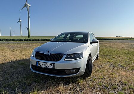 Skoda Octavia 1.4 TSI Green tec Elegance (5E) 1. Hand