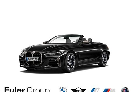 BMW M440i A xDrive Cabrio Sportpaket HUD AD Navi Led