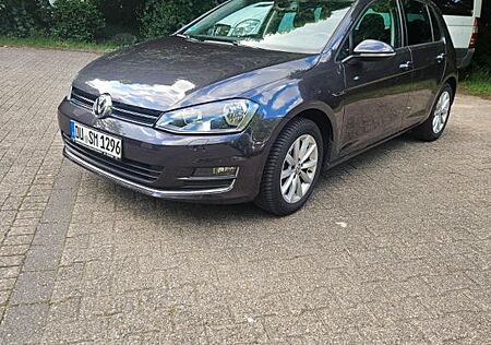 VW Golf Volkswagen 1.2 TSI BMT LOUNGE LOUNGE