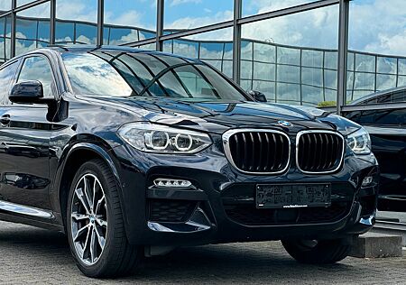 BMW X4 xDrive 25 d M Sport Pano Leder Kamera NEW MOD