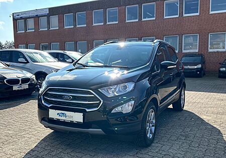Ford EcoSport Titanium