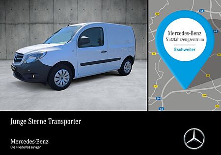 Mercedes-Benz Citan 109 CDI KA Lang Klima+AHK+PTS+180°Tür+ZV