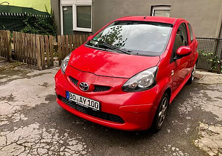 Toyota Aygo (X) Aygo (X) 1,0 Cool + 4Season/Klimaanlage/LMF