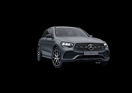 Mercedes-Benz GLC 300 GLC 300d AMG +MAGNO+Night+AHK+Sound+360°+Wide+Di