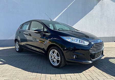 Ford Fiesta Titanium