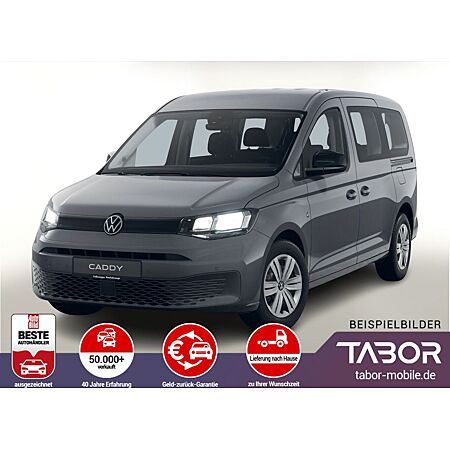 VW Caddy leasen