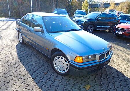 BMW 320i Limo aus 2.Hand Rentnerbesitz