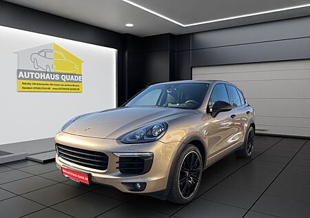 Porsche Cayenne Diesel StandHZG El. Panodach Navi Leder