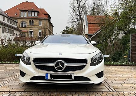 Mercedes-Benz S 500 4MATIC AMG Line Coupé AMG Line