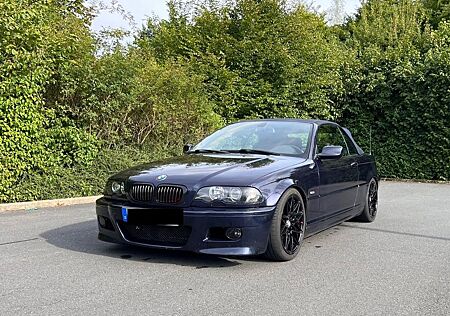 BMW 320Ci - E46 - Cabrio 6 Zyl.+18 ZOLL+TEMPOMAT+PDC