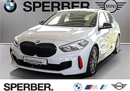 BMW 128 EU6e ti Sportpaket HUD El. Panodach Navi Led