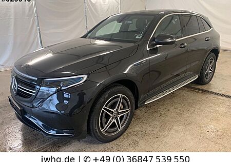 Mercedes-Benz EQC EQC400 4M AMG Line Distronic|Panorama|Burmester