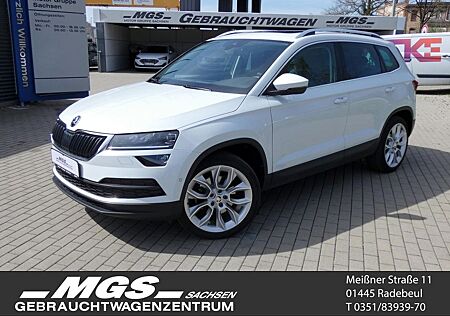 Skoda Karoq 2.0 TDI "Style" 4x4 #STDHZG #PANO #AHK