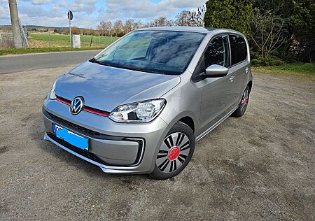 VW e-up! Volkswagen e-up Modell MAX-Vollausstattung 21600km Garantie