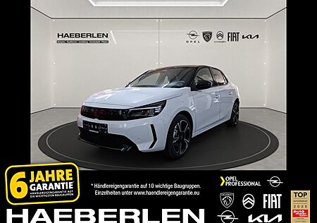 Opel Corsa F 1.2 Turbo GS LED+Navi+SHZ+Winterp.+Kam.