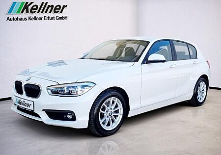 BMW 118 i Navi+LED+PDC+TEMP+ Scheckheft