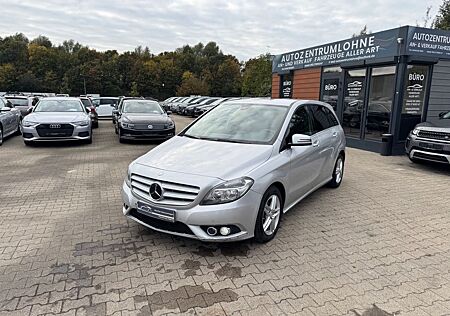Mercedes-Benz B 180 CDI/KLIMA/EURO5/AHK/TEMPOMAT