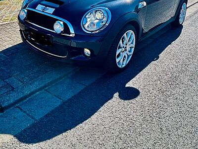 MINI Cooper S Coupé
