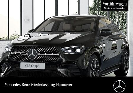 Mercedes-Benz GLE 300 d Coupé 4M AMG+NIGHT+PANO+360+AHK+HUD