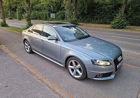 Audi A4 Lim. Ambiente quattro*S-LINE*SPORT-PAKET*1HD*
