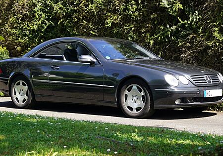 Mercedes-Benz CL 500 - Coupé (C 215) von privat, TüV neu