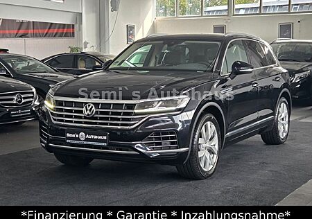 VW Touareg Volkswagen Atmosphere 4Motion