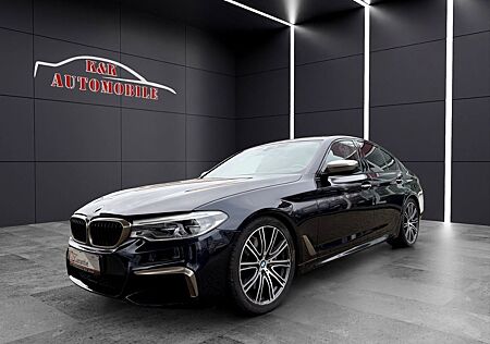 BMW M550 i xDrive HEAD UP/LEDER/NAVI/20 ZOLL