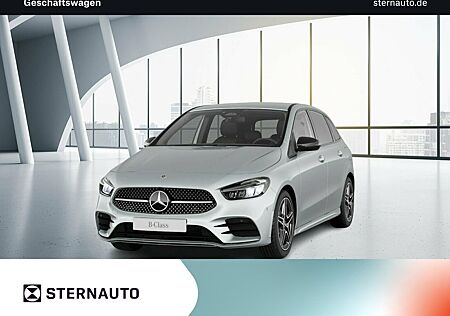 Mercedes-Benz B 250 e AMG Night LED Winter-Paket Hands-Free...
