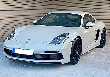 Porsche Cayman GTS 4.0 GTS