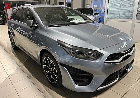 Kia Cee'd Sportswagon Ceed SW 1.5 T-GDI DCT7 GT Line-NAVI-WINTERPAKET-