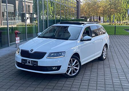 Skoda Octavia Combi Style 1.8TSI PANO/PDC/AUTOMATI/SHZ