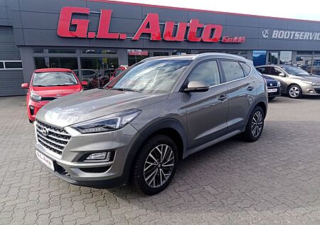 Hyundai Tucson Style 2WD/LED/360°/NAVI/SH/KAM/PDC/18"
