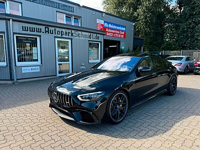 Mercedes-Benz AMG GT 63 4M+ PERFORMANCE SITZE* VOLL !